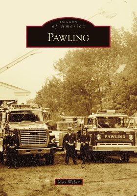 John Weber - Pawling, Häftad