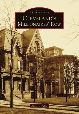 bokomslag Cleveland's Millionaires' Row