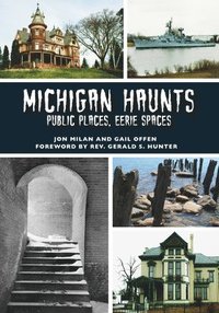 bokomslag Michigan Haunts