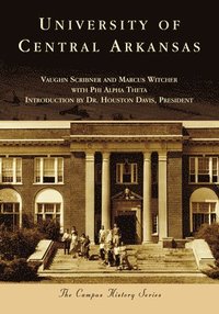 bokomslag University of Central Arkansas