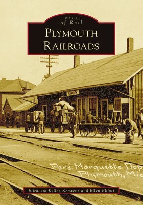 bokomslag Plymouth Railroads