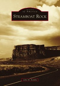 bokomslag Steamboat Rock