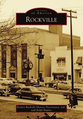 Peerless Rockville Hist Prsvn, Nancy Pickard - Rockville, Häftad