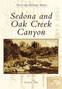 bokomslag Sedona and Oak Creek Canyon