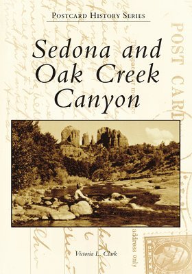 bokomslag Sedona and Oak Creek Canyon