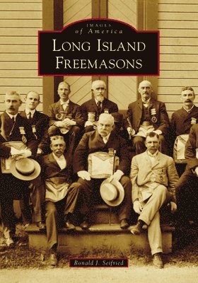 bokomslag Long Island Freemasons