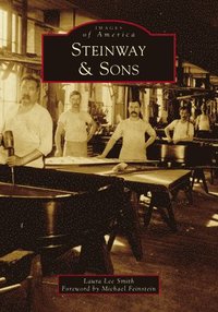 bokomslag Steinway & Sons