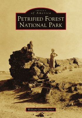 William Parker - Petrified Forest National Park, Häftad. Tillgänglighet: Lägg i varukorg