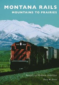 bokomslag Montana Rails: Mountains to Prairies