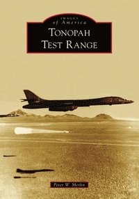 bokomslag Tonopah Test Range