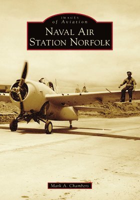 Mark A. Chambers - Naval Air Station Norfolk, Häftad