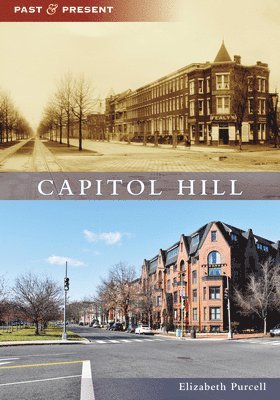 Elizabeth Purcell - Capitol Hill, Häftad. Tillgänglighet: Lägg i varukorg