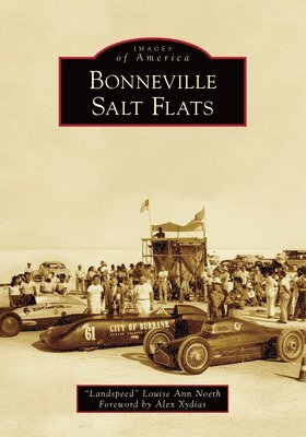 bokomslag Bonneville Salt Flats