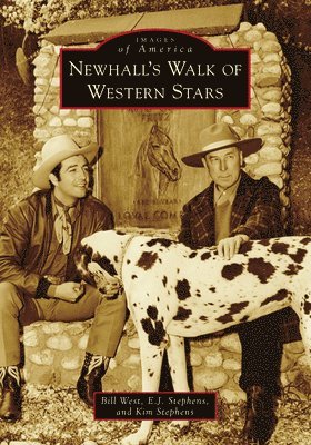 bokomslag Newhall's Walk of Western Stars