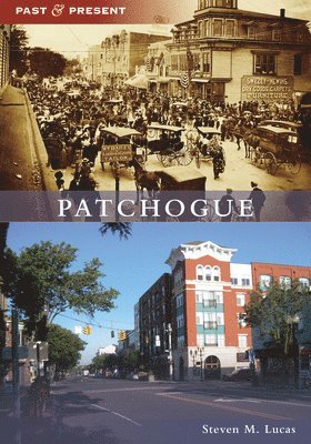 Steve Lucas - Patchogue, Häftad