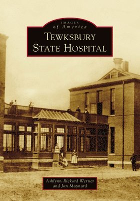 bokomslag Tewksbury State Hospital