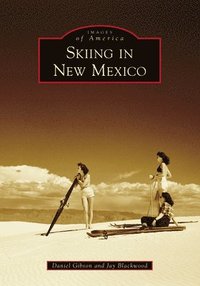 bokomslag Skiing in New Mexico
