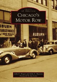 bokomslag Chicago's Motor Row