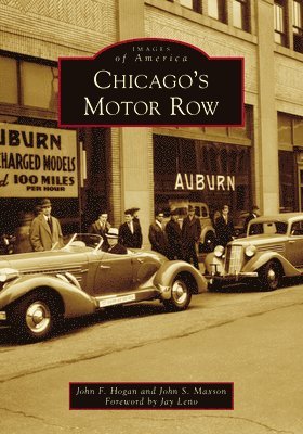 Chicago's Motor Row