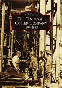 bokomslag The Tennessee Copper Company: 1899-1970