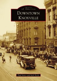 bokomslag Downtown Knoxville
