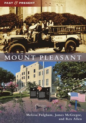 bokomslag Mount Pleasant
