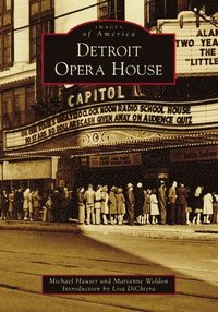 bokomslag Detroit Opera House