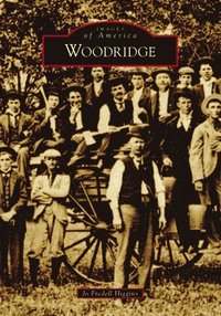 bokomslag Woodridge