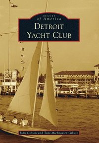 bokomslag Detroit Yacht Club