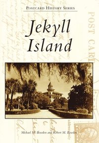 bokomslag Jekyll Island