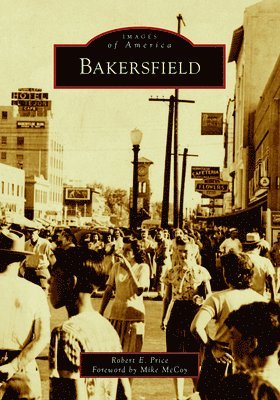 Robert Price - Bakersfield, Häftad