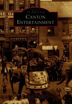 Kimberly A. Kenney - Canton Entertainment, Häftad