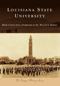 bokomslag Louisiana State University