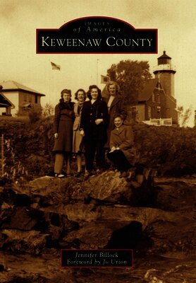 Jennifer Billock - Keweenaw County, Häftad. Tillgänglighet: Lägg i varukorg
