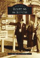 bokomslag Route 66 in Illinois