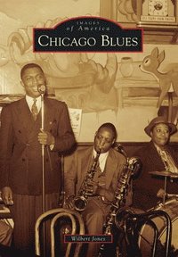 bokomslag Chicago Blues