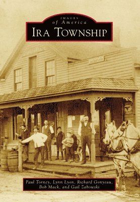 Paul Torney, Lynn Lyon - Ira Township, Häftad. Tillgänglighet: Lägg i varukorg