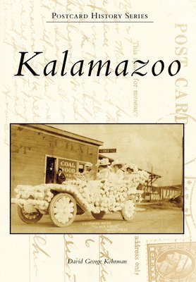 David George Kohrman - Kalamazoo, Häftad