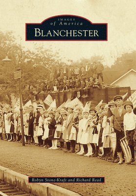Robyn Stone-Kraft, Richard Read - Blanchester, Häftad
