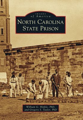 William G. Hinkle, Greg Taylor - North Carolina State Prison, Häftad
