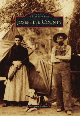 Margaret Laplante - Josephine County, Häftad