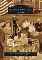 bokomslag Norman's Navy Years: 1942-1959