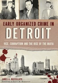 bokomslag Early Organized Crime in Detroit:
