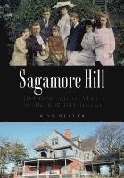 bokomslag Sagamore Hill: Theodore Roosevelt's Summer White House