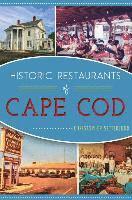 bokomslag Historic Restaurants of Cape Cod