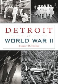 bokomslag Detroit in World War II