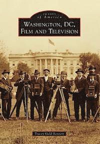 bokomslag Washington, D.C., Film and Television