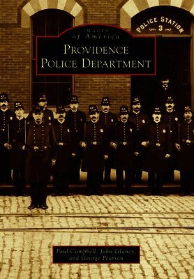 Paul Campbell, John Glancy - Providence Police Department, Häftad