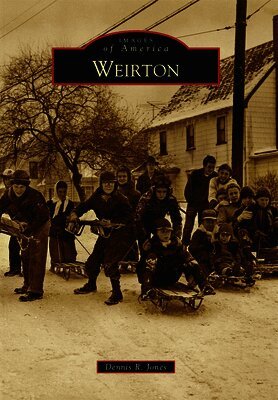 Dennis Jones - Weirton, Häftad