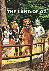 bokomslag The Land of Oz